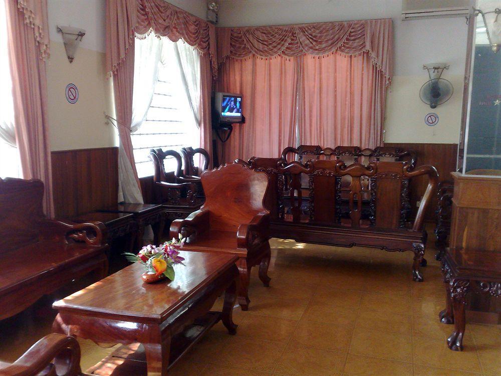 Comfort Star 2 Hotel Phnom Penh Eksteriør billede