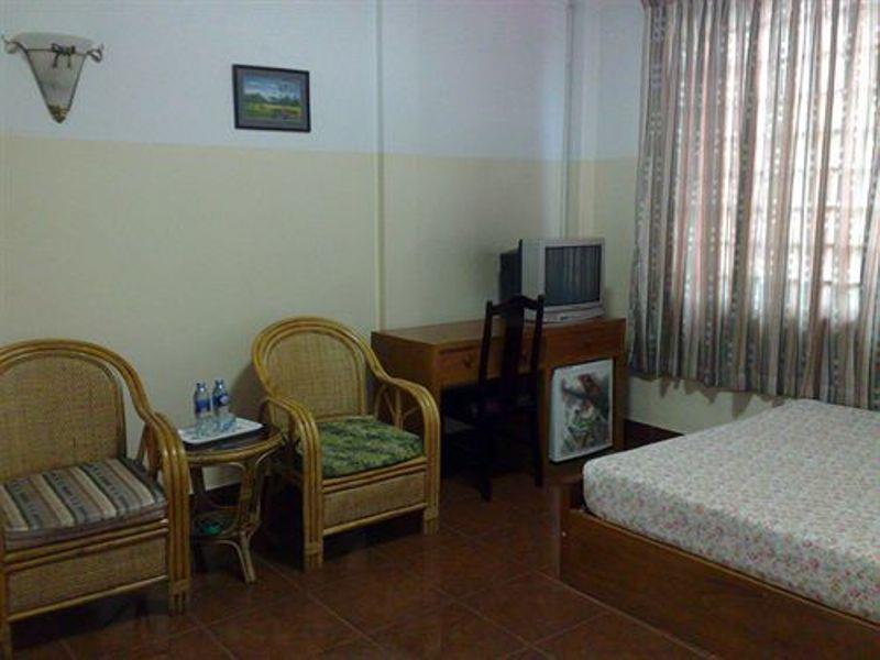 Comfort Star 2 Hotel Phnom Penh Eksteriør billede