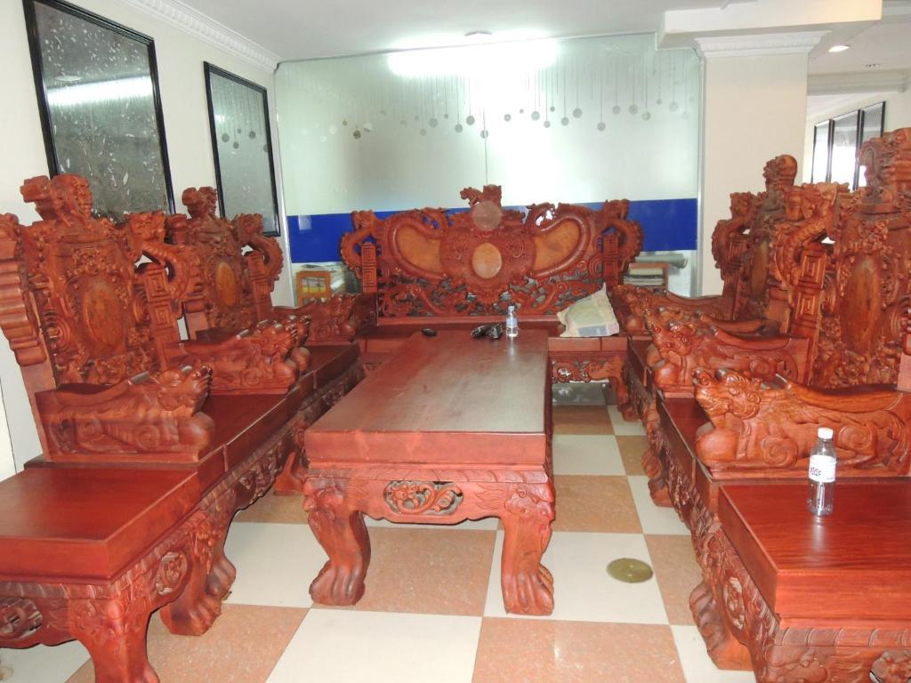 Comfort Star 2 Hotel Phnom Penh Eksteriør billede