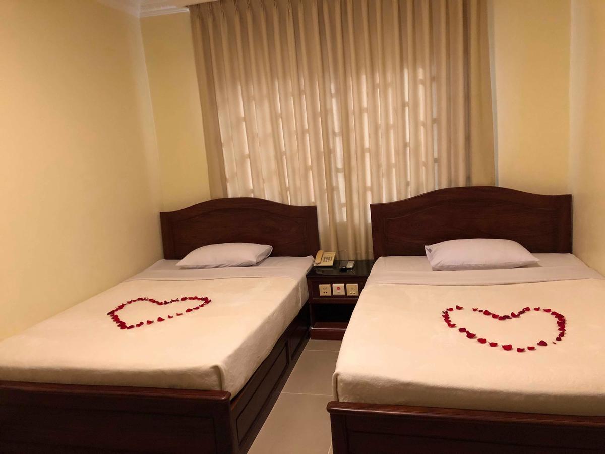 Comfort Star 2 Hotel Phnom Penh Eksteriør billede