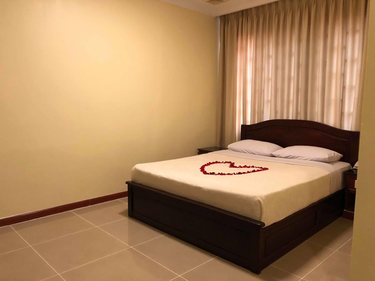 Comfort Star 2 Hotel Phnom Penh Eksteriør billede