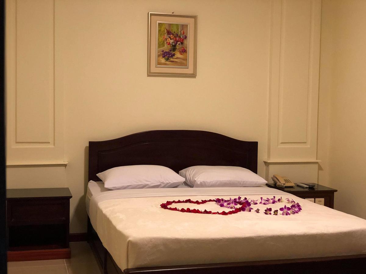 Comfort Star 2 Hotel Phnom Penh Eksteriør billede